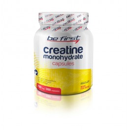 Be first Creatine 350 капс
