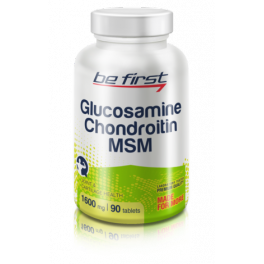 Be firs Gluсosamine + chondroiine+МSМ 90 табл
