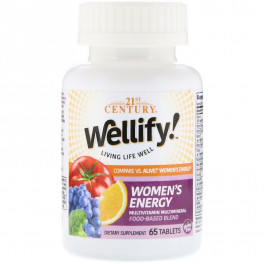 21st Century Wellify women`s energy 65 табл