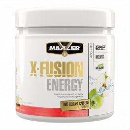 Maxler Amino X-Fusion 330 гр