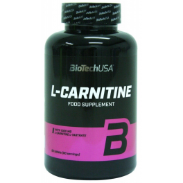 Biotech L-Carnitine 1000 мгt 60 табл