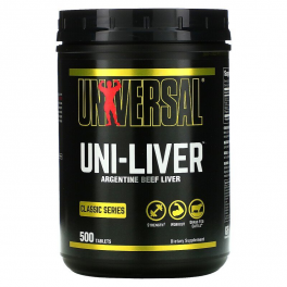 Universal Uni-Liver 500 табл