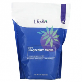 Life-flo Magnesium Flakes 750 гр