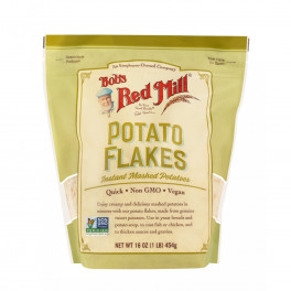 Bob`s Red Mill, Potato Flakes 454 гр